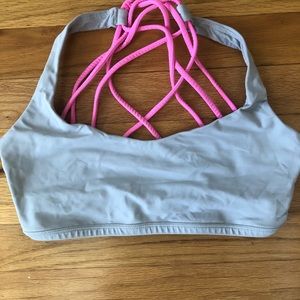 Lululemon Free to Be *Wild Bra